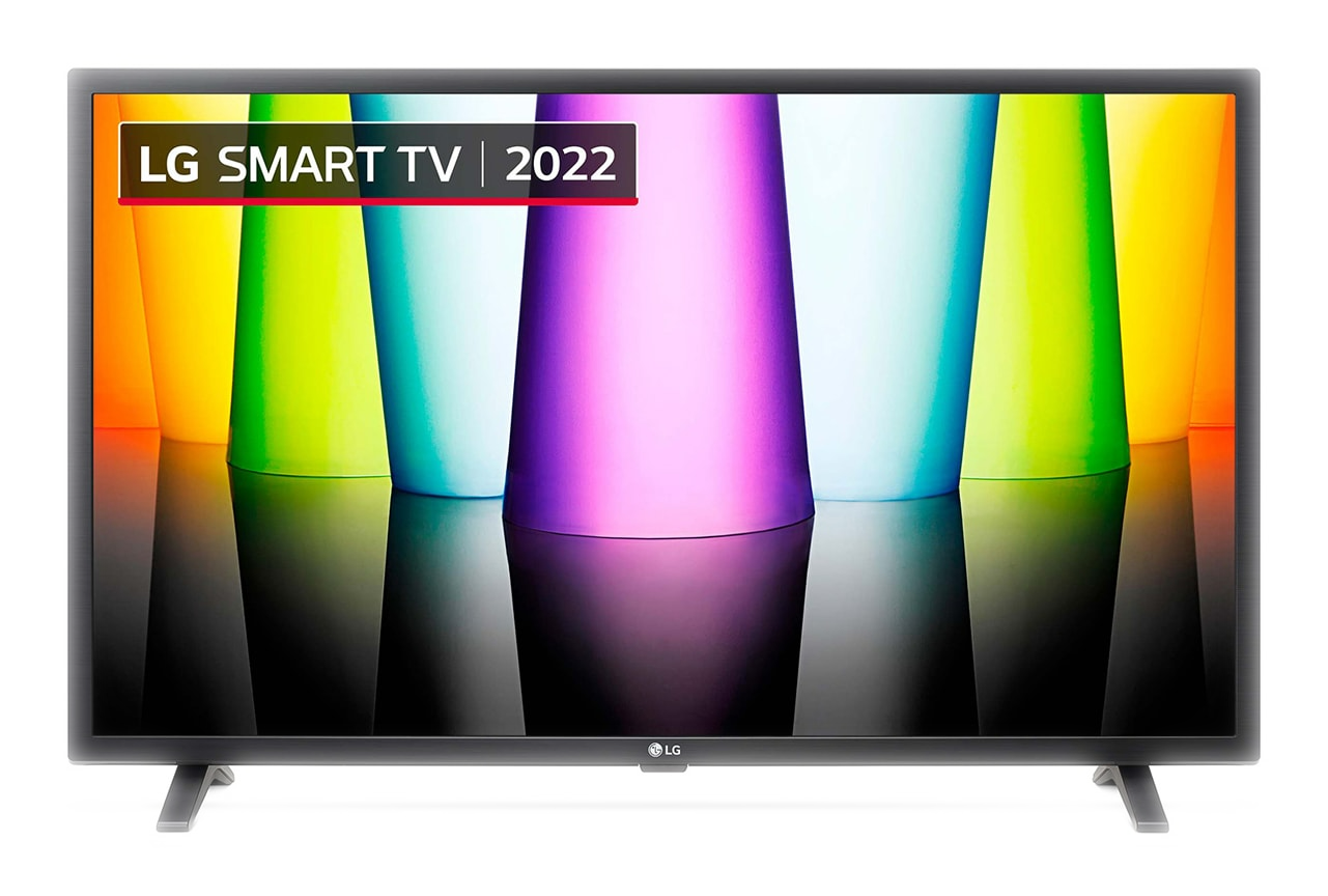 LG LQ630B6 HD Smart TV (2022)