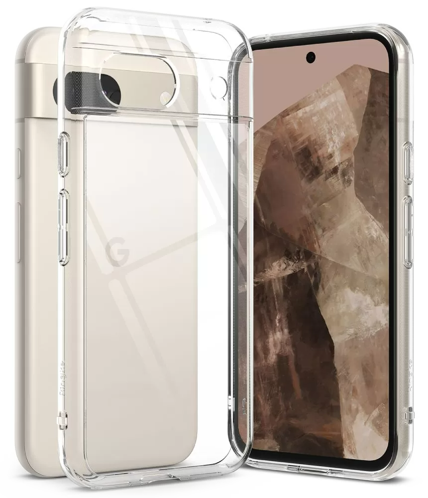 1 google pixel 8a macini vacini caurspidigs