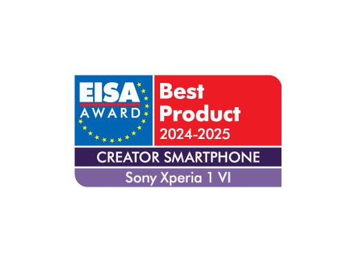 eisa award sony xperia 1 vi 1