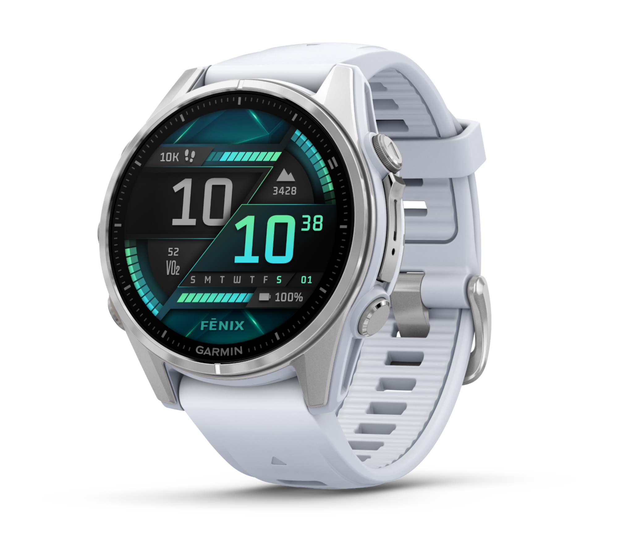 Garmin fēnix 8 43mm