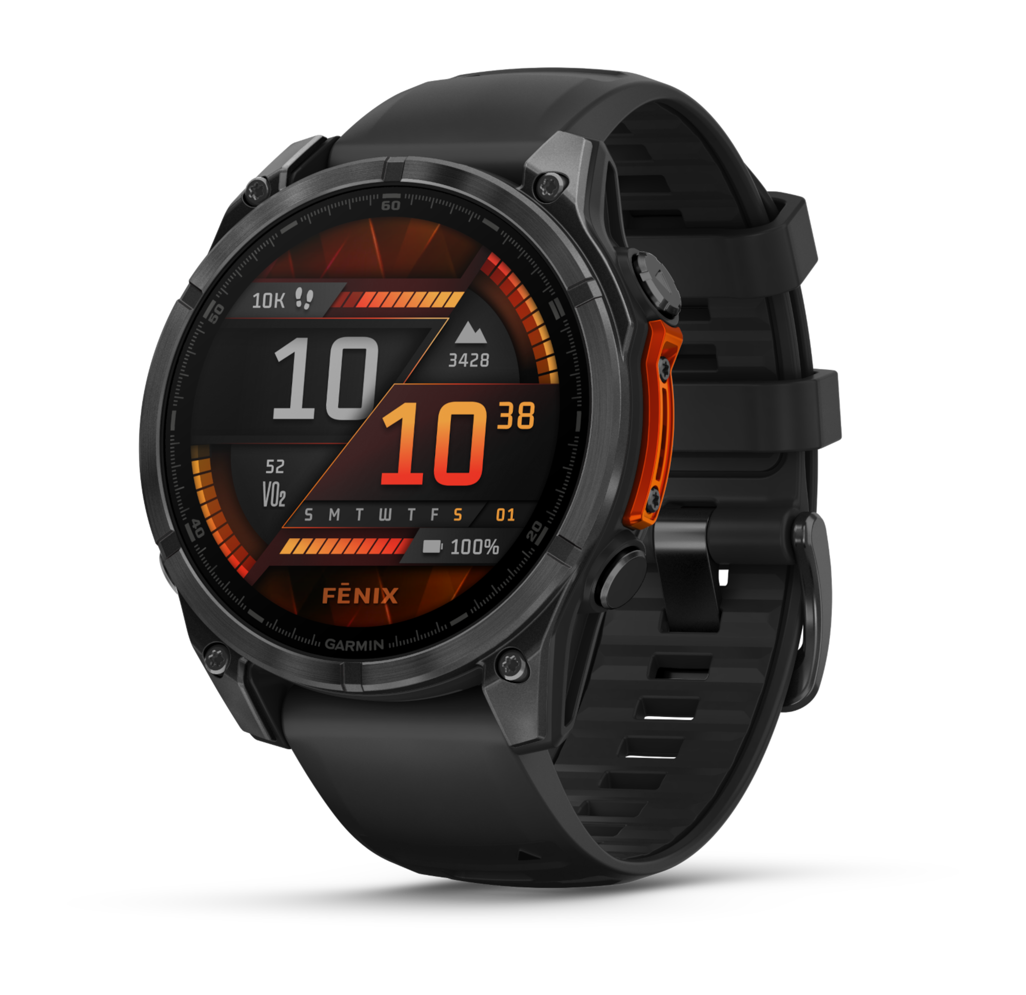 Garmin fēnix 8 47mm