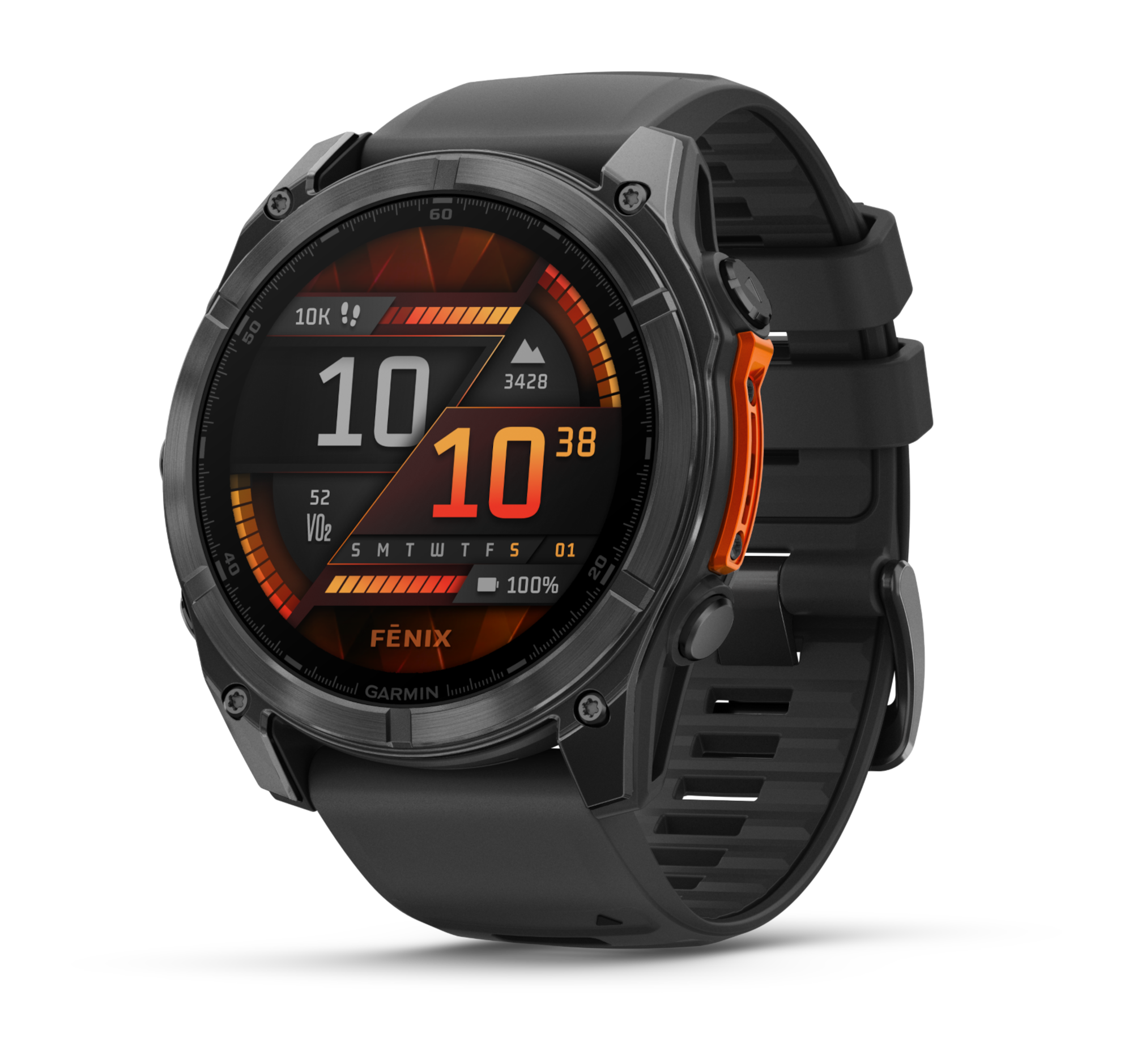 Garmin fēnix 8 51mm