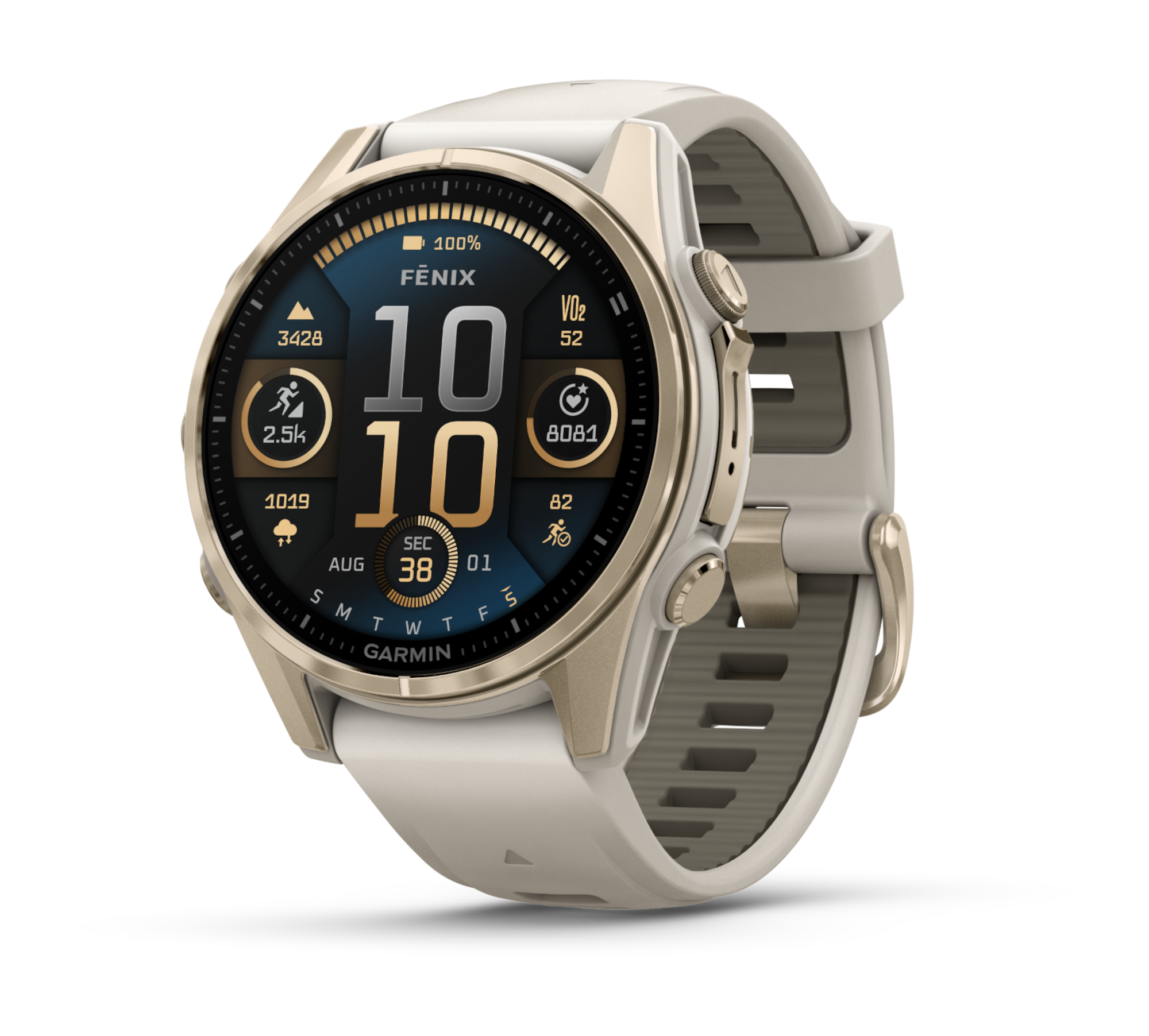 Garmin fēnix 8 43mm