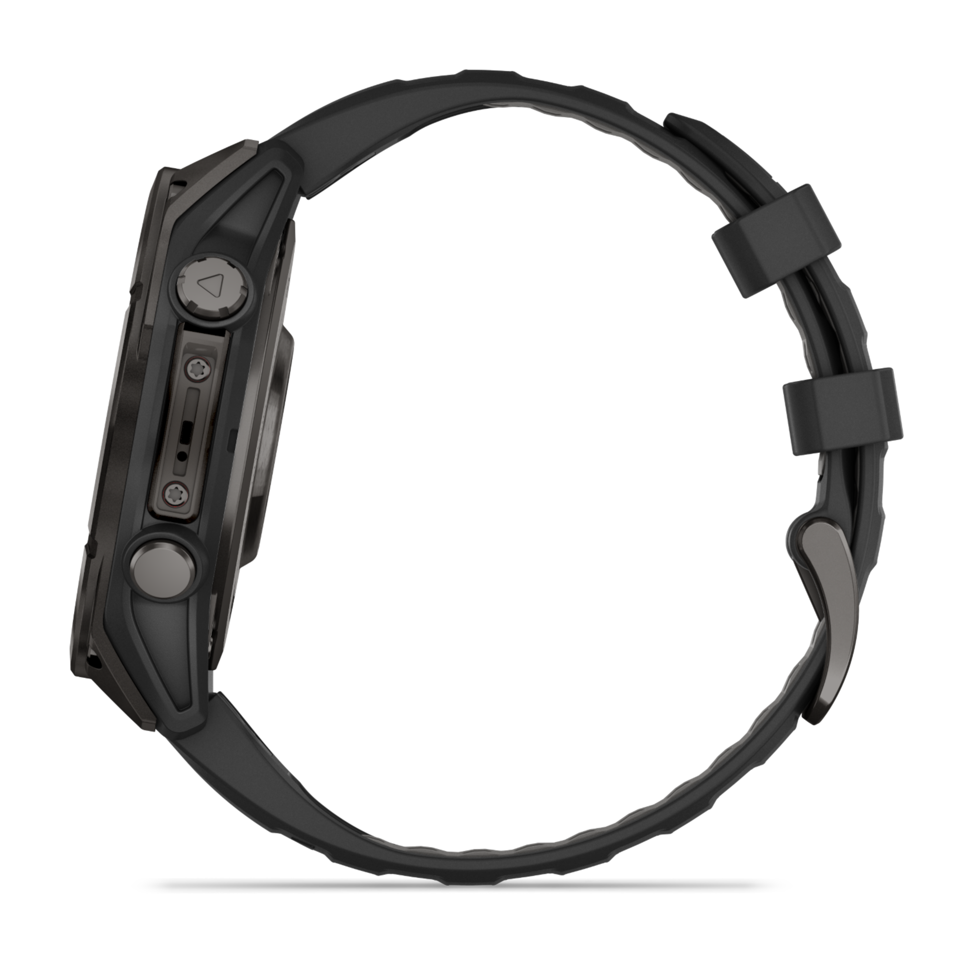 4 fenix8 47 carbongray black left