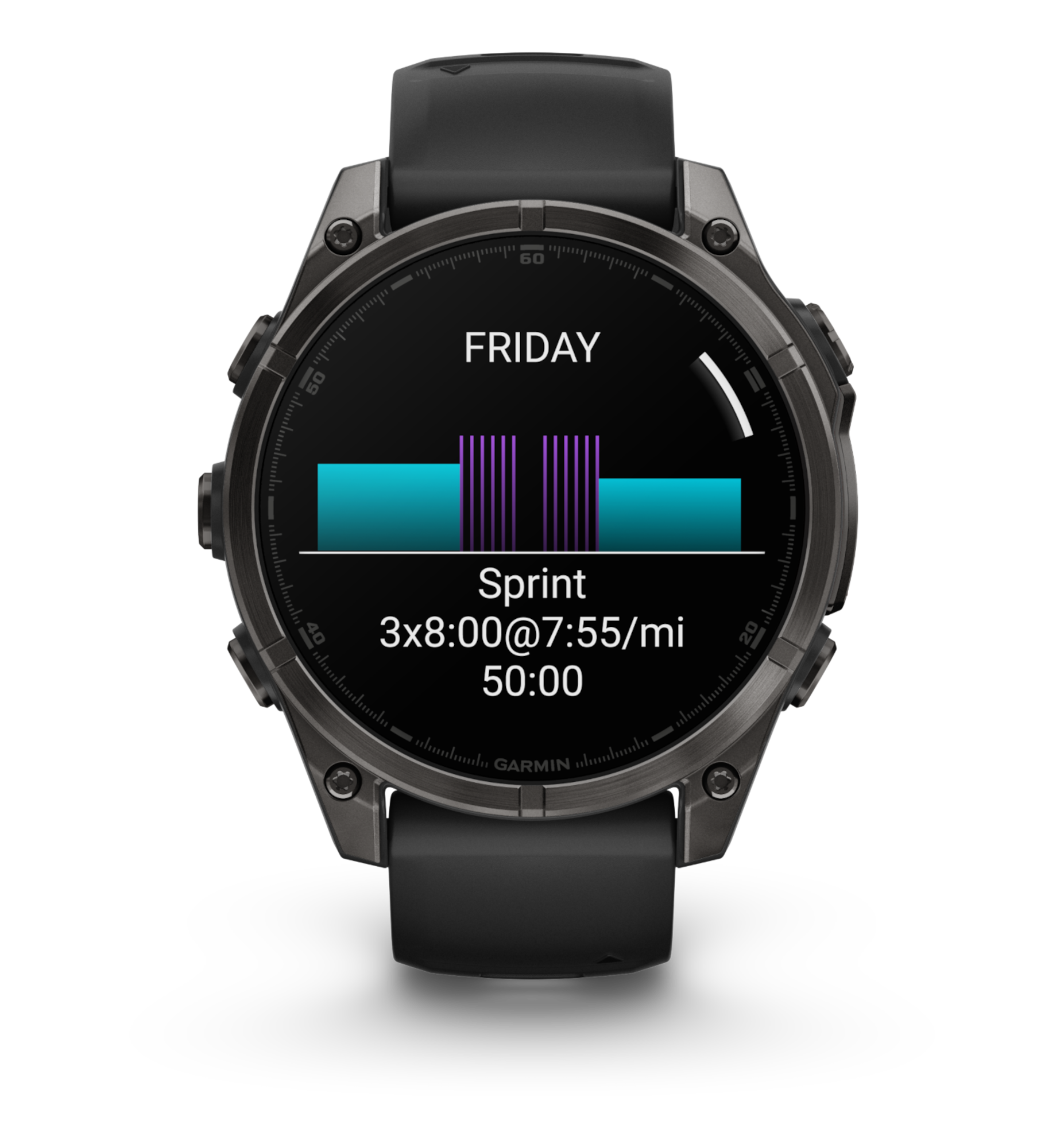 fenix8 47 hr carbongray black front 0006 fenix8 dsw statute