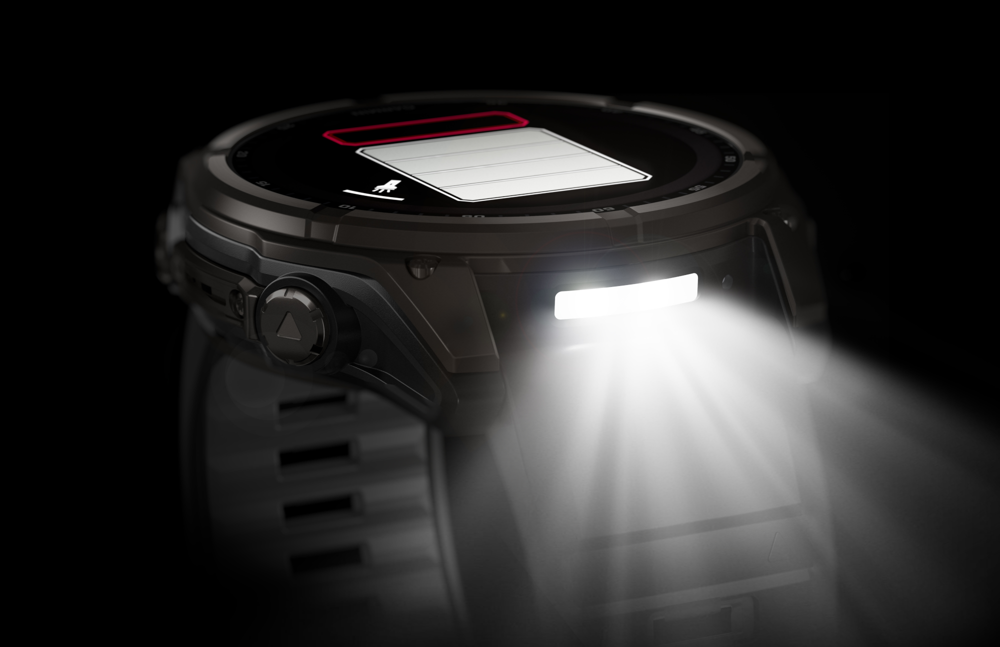 7 fenix8solar 51 carbon of flashlight