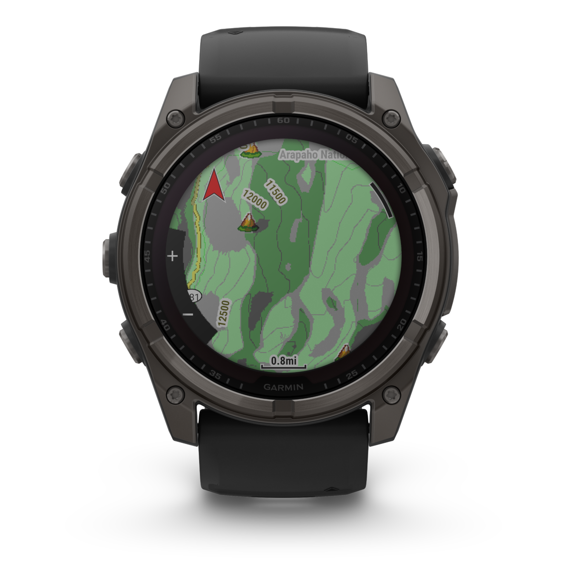 fenix8solar 51 hr carbon front 0005 map contour shading 2 statute