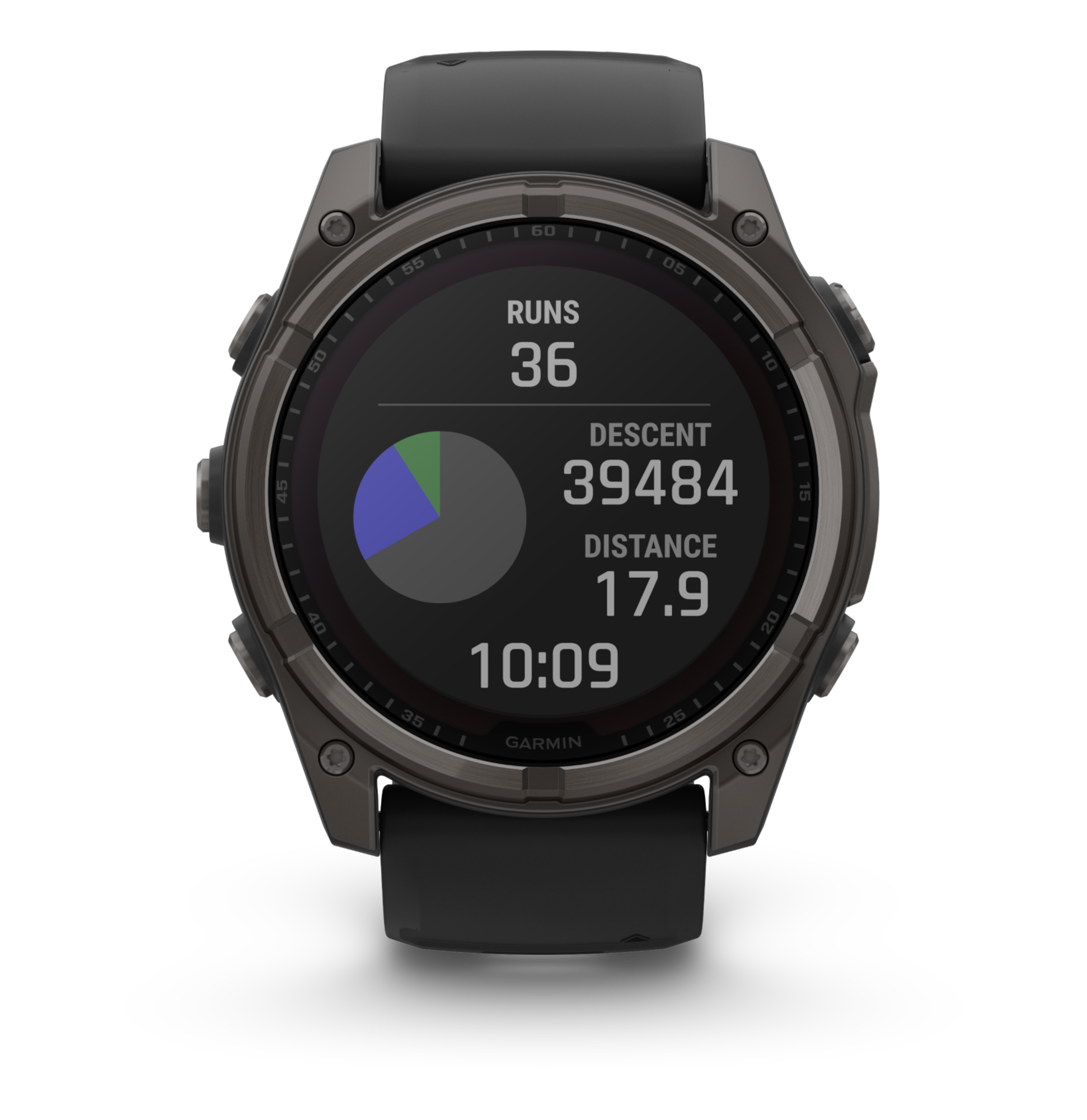 fenix8solar 51 hr carbon front 0010 ski difficulty tracking statute