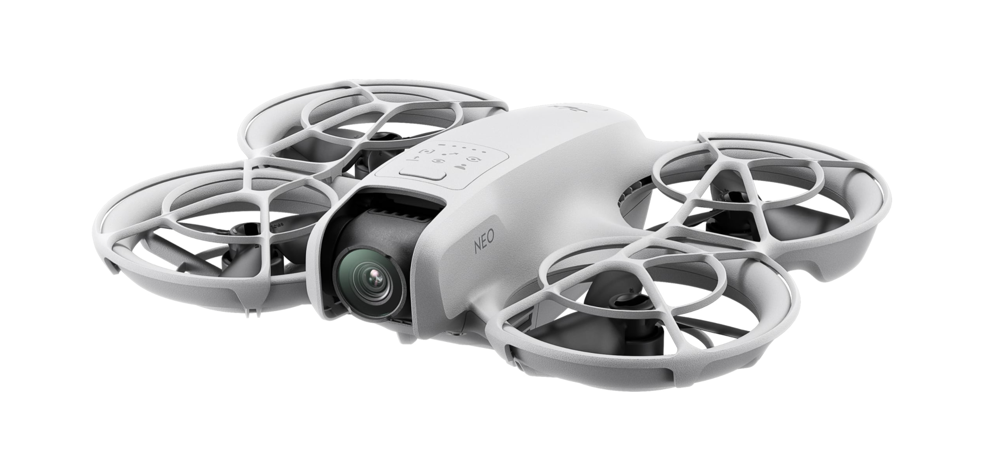 2 dji neo