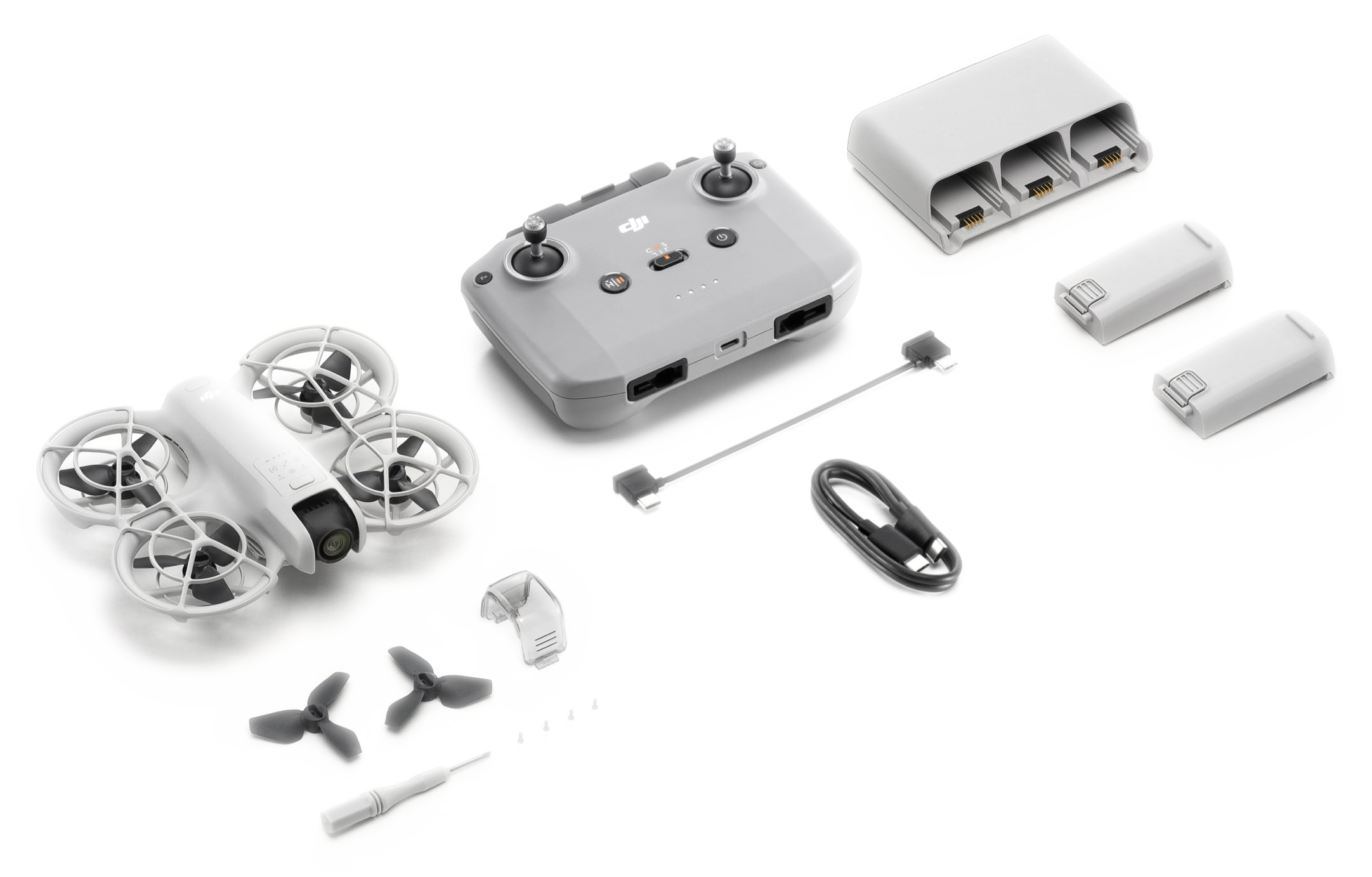 5 dji neo fly more combo