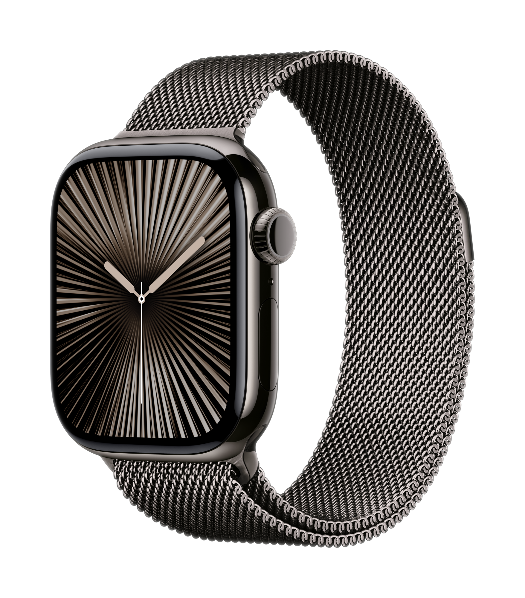 Apple Watch Series 10 42mm Titanium
