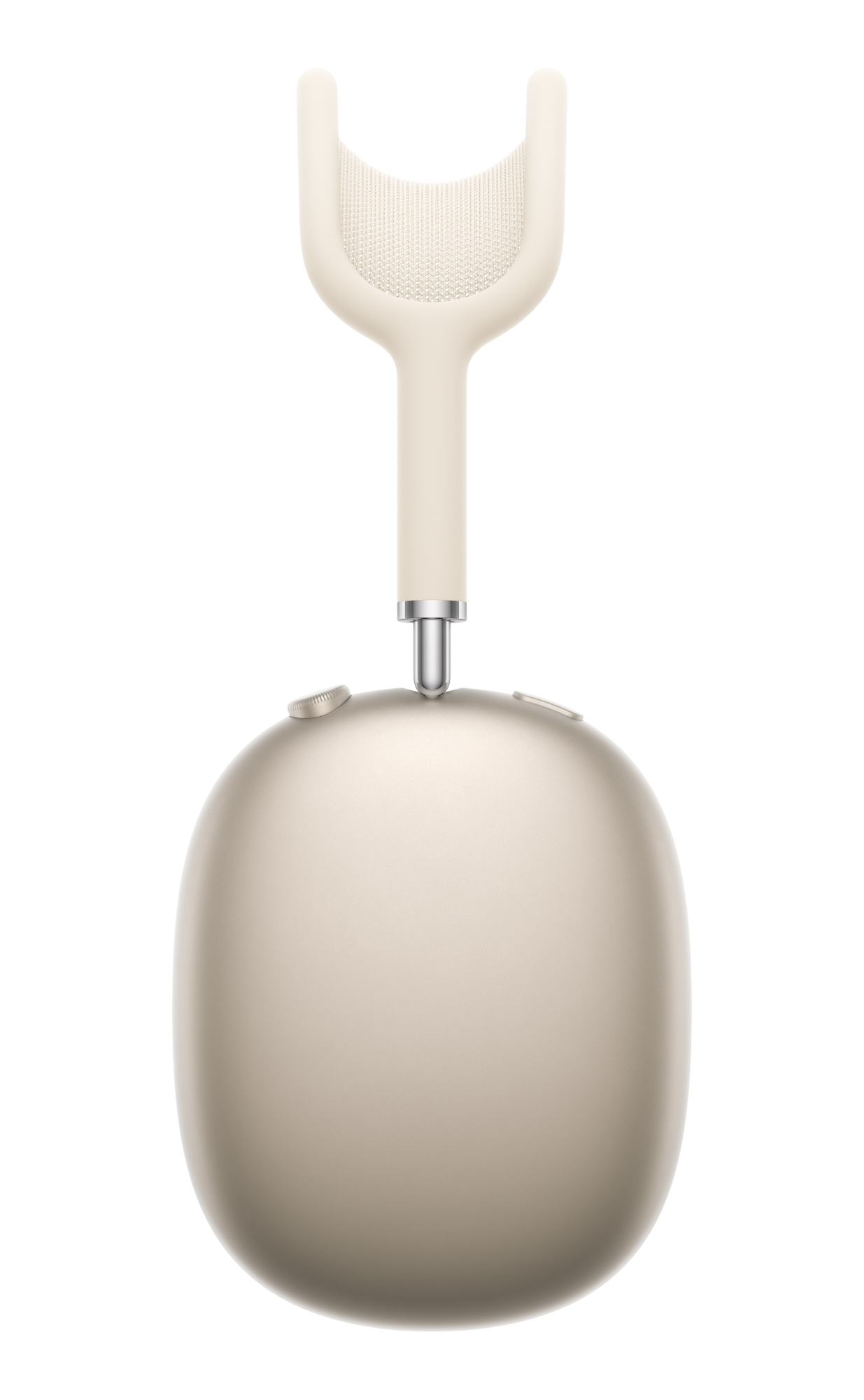 airpods max 2024 starlight pdp image position 2 en us