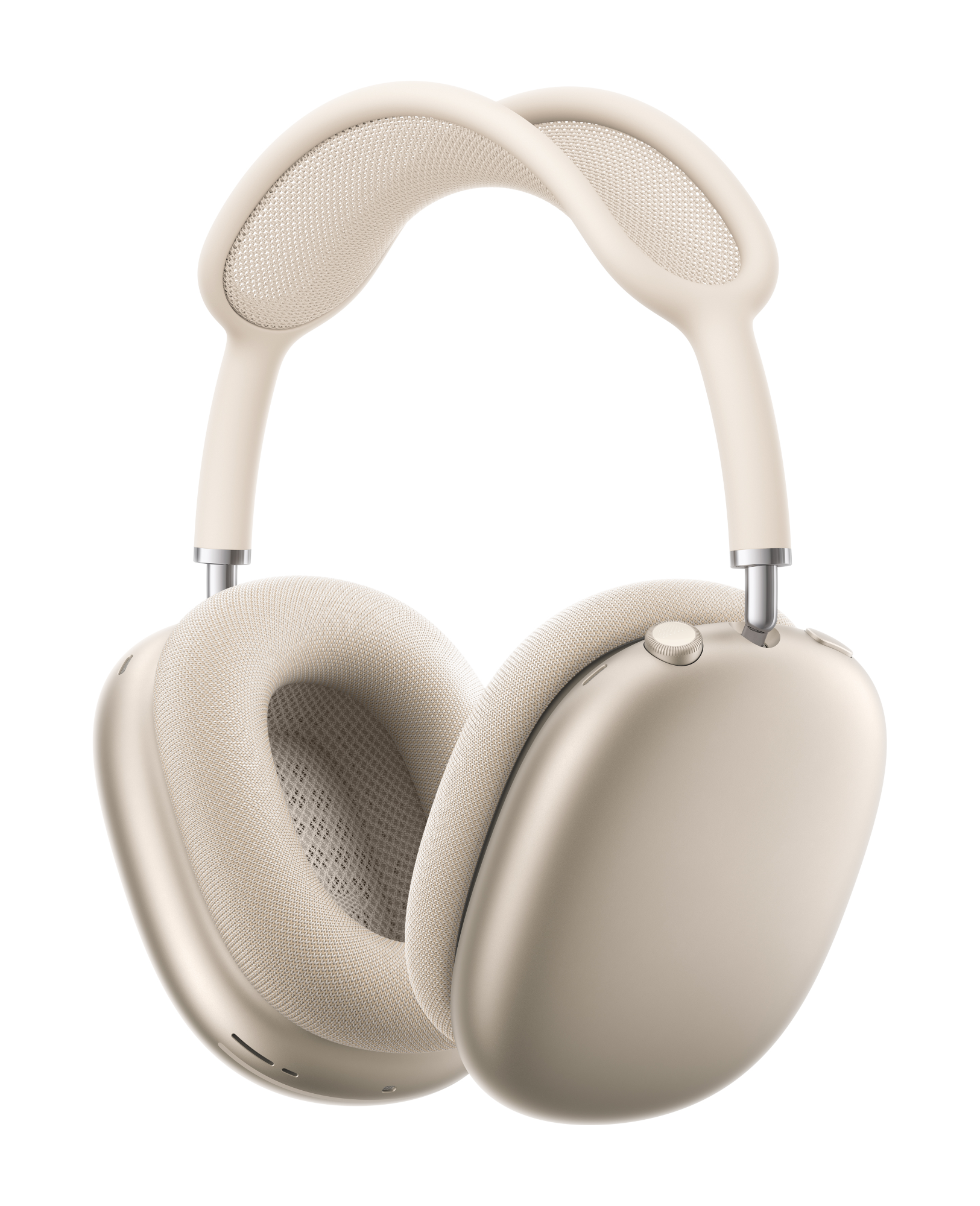 airpods max 2024 starlight pdp image position 3 en us
