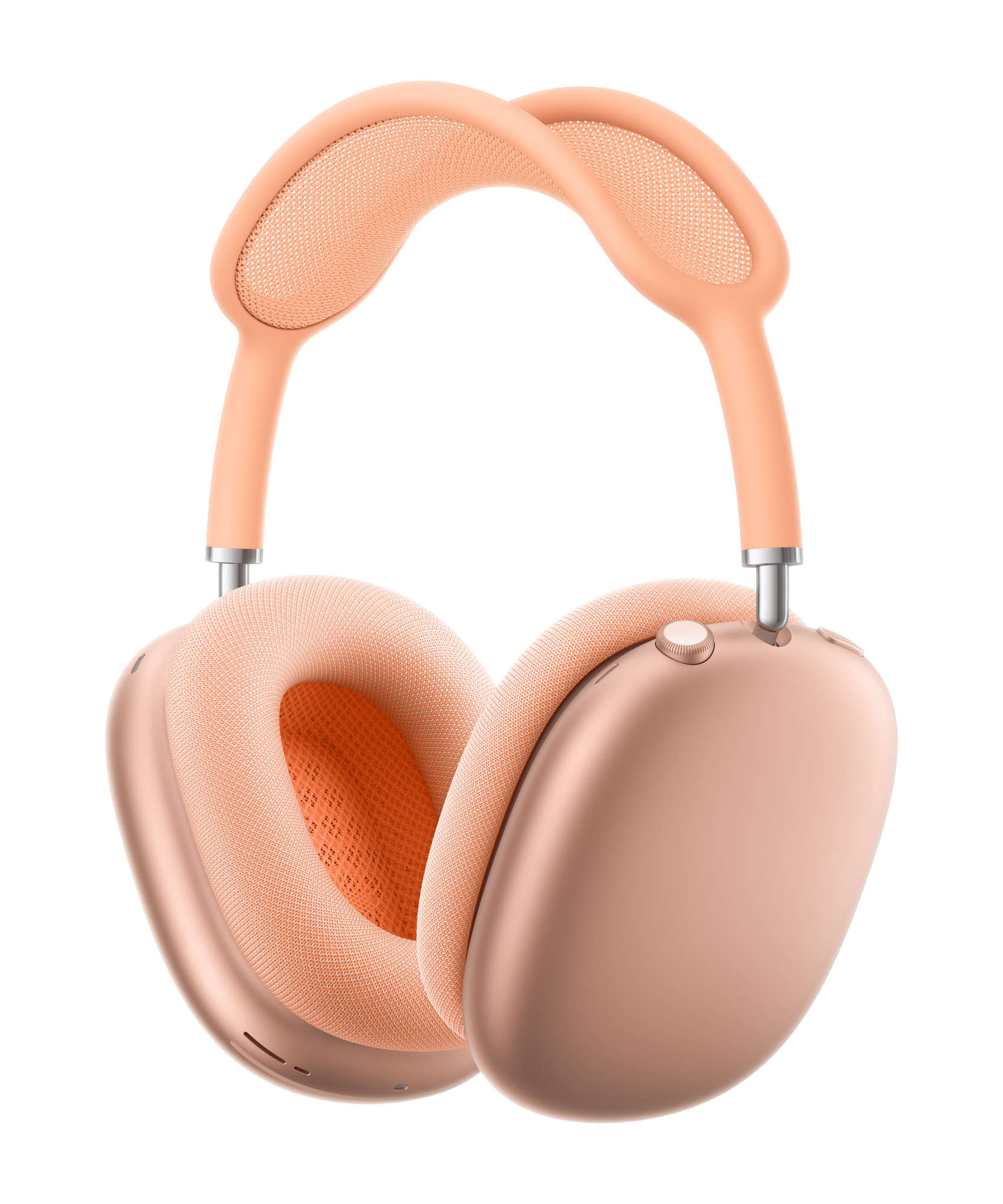 airpods max 2024 orange pdp image position 3 en us