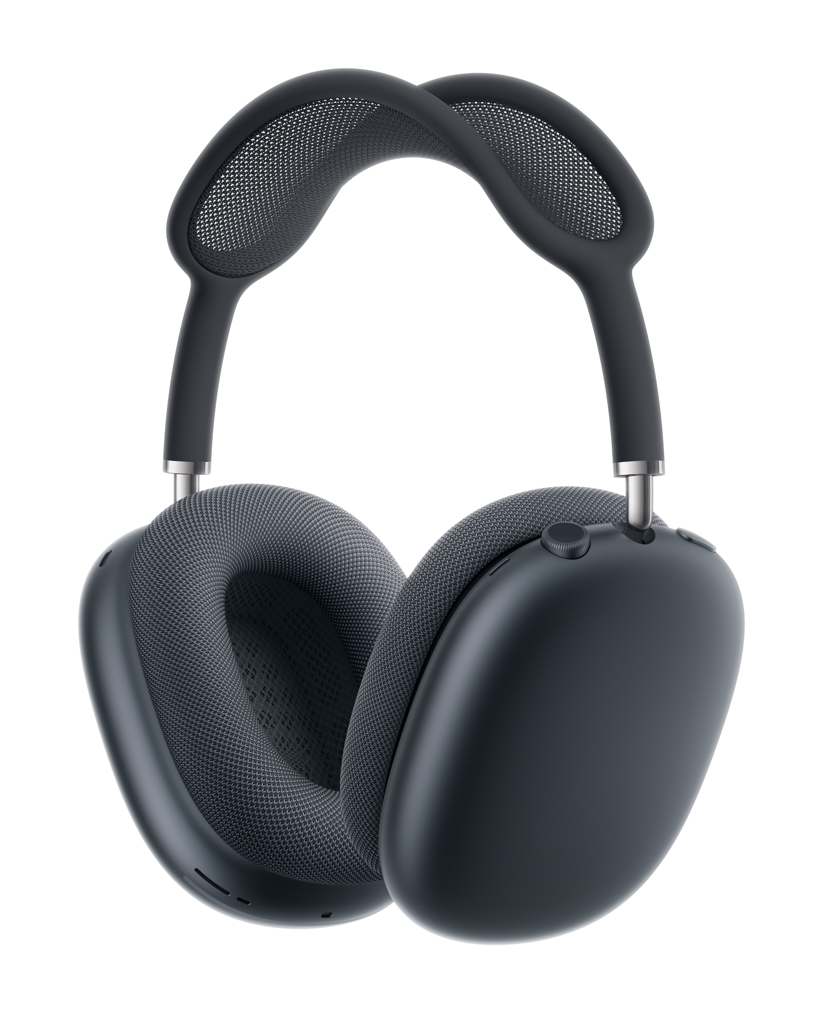 airpods max 2024 midnight pdp image position 3 en us