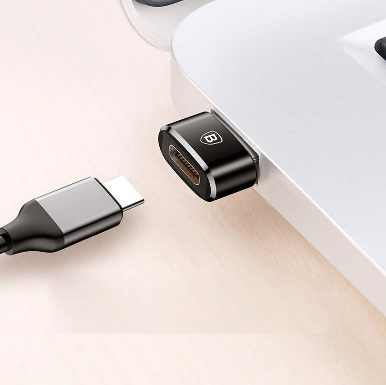 4 baseus adapter usb c usb a