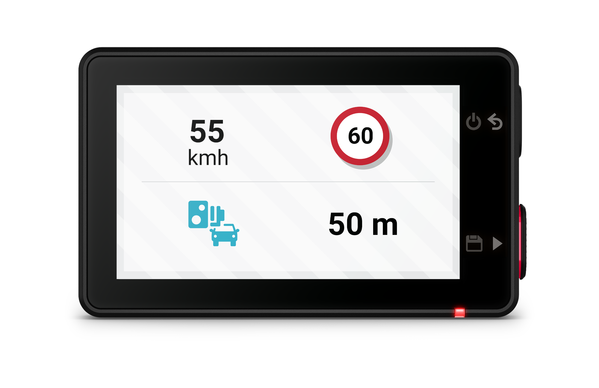 17 dashcam x310 of 2005 redlight cam spd eu