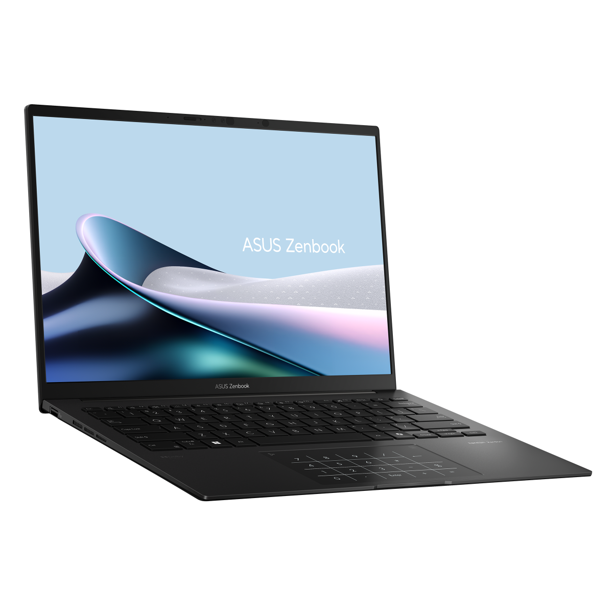 2 zenbook 14 oled um3406ha product photo jade black