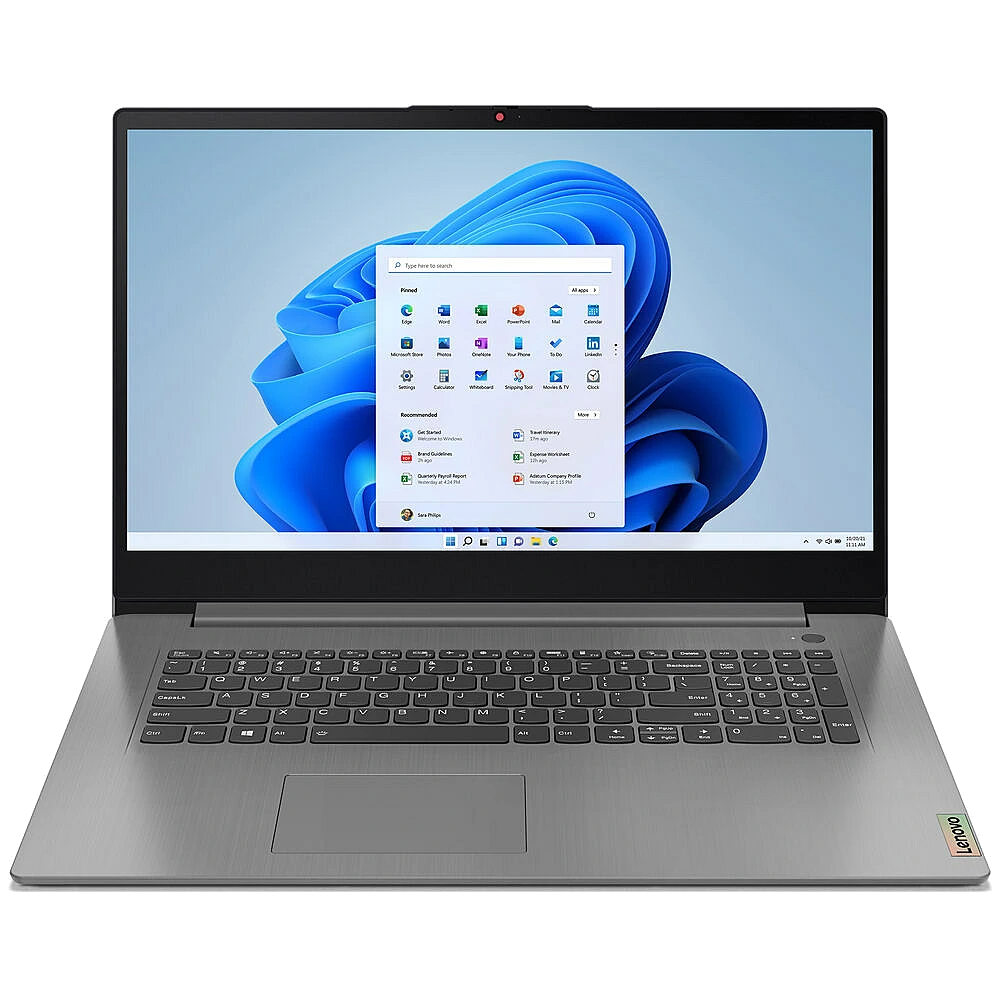 1 lenovo ideapad 3 17alc6 arctic grey