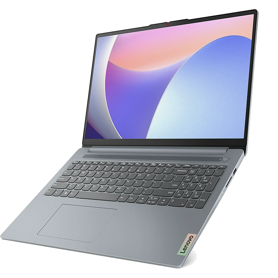 3 lenovo ideapad slim 3 16iah8 arctic grey