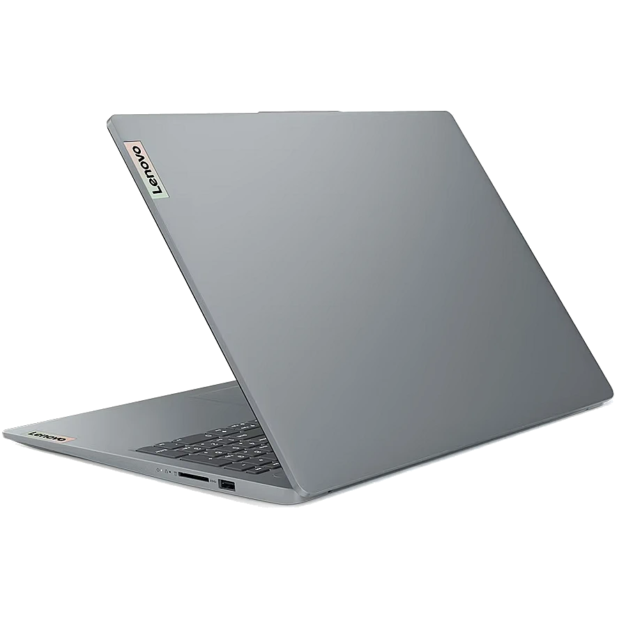 6 lenovo ideapad slim 3 16iah8 arctic grey