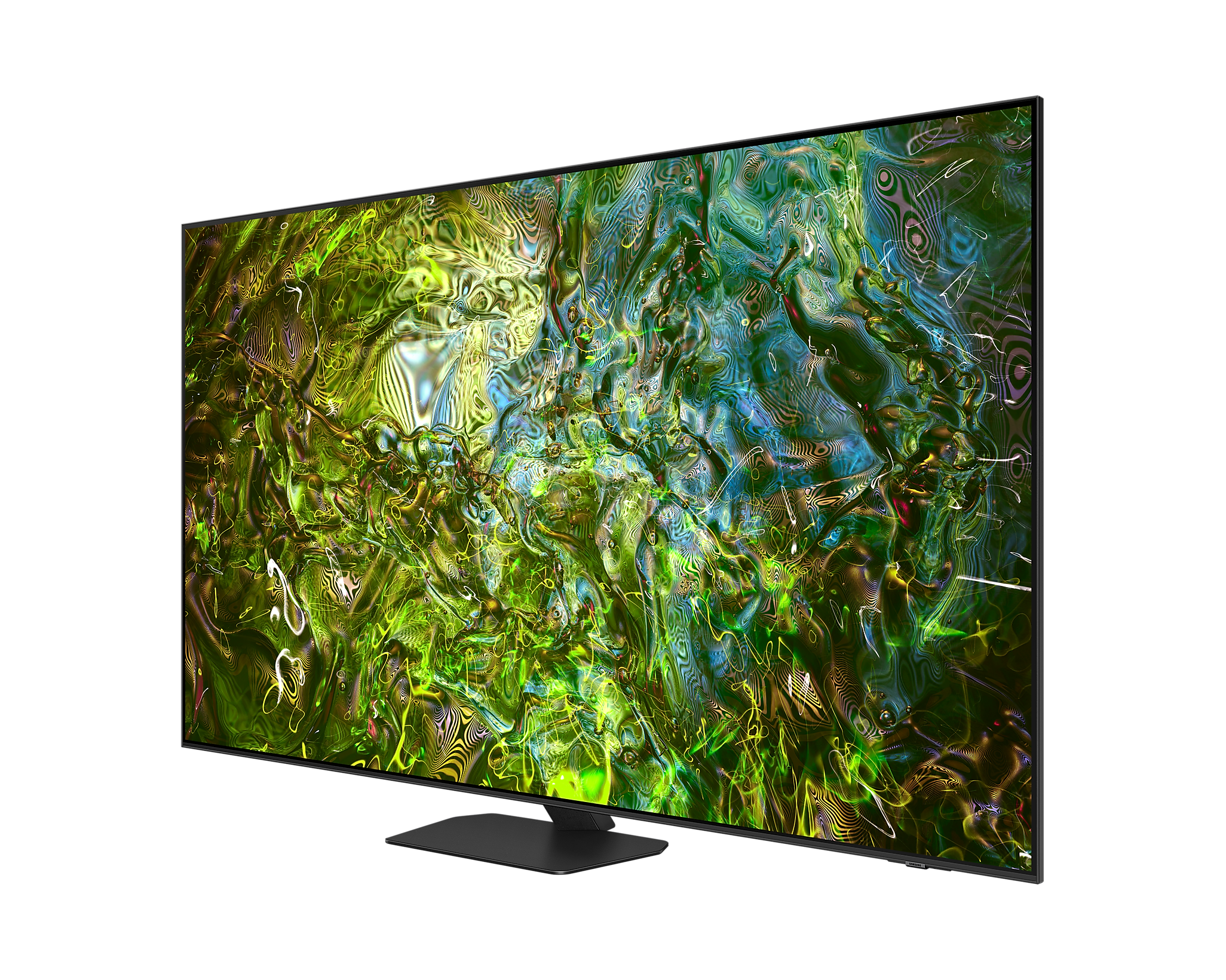 2 samsung neo qled qn90d 55 85