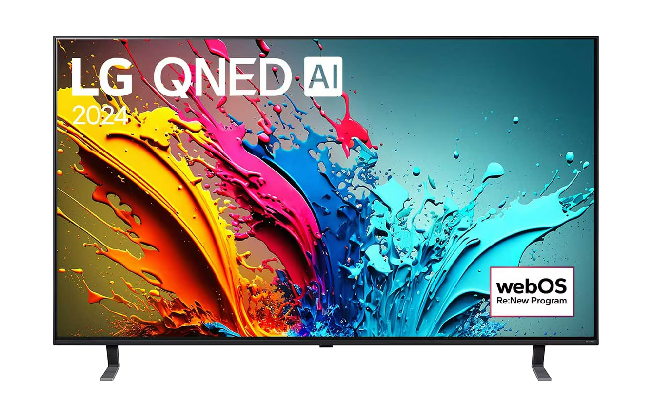 LG QNED AI QNED85