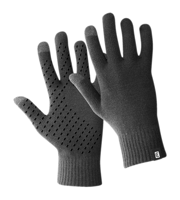 Cellularline gloves for touchscreen L/XL 2022