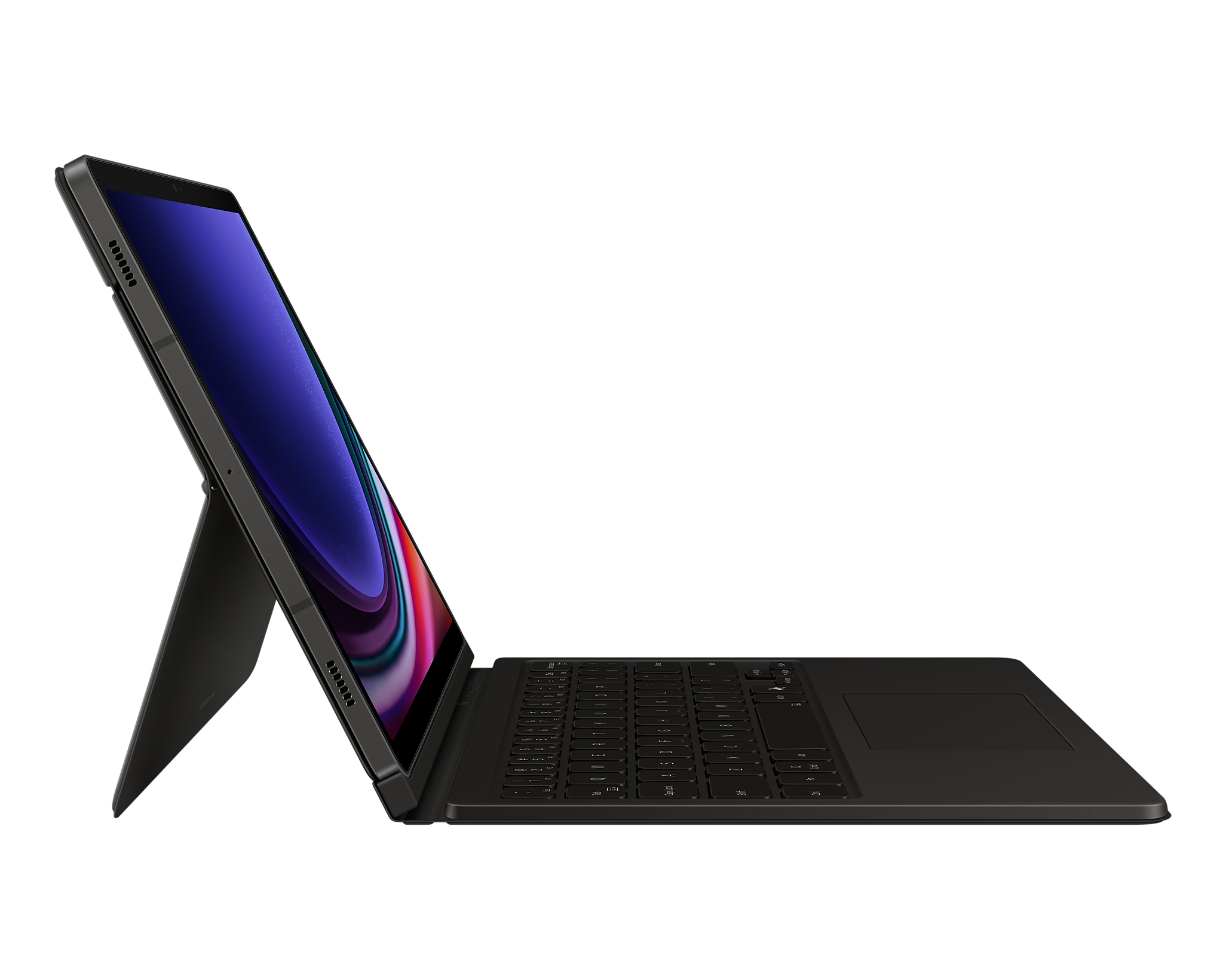 Samsung Galaxy Tab S9/S9 FE vāks ar klaviatūru