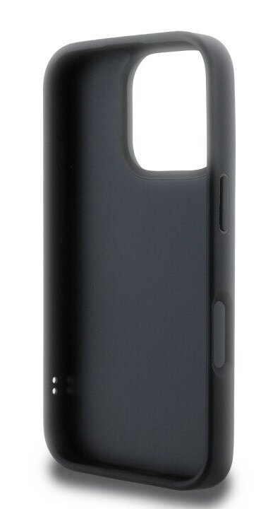 4 iphone 16 pro karl lagerfeld and choupette 3d rubber black
