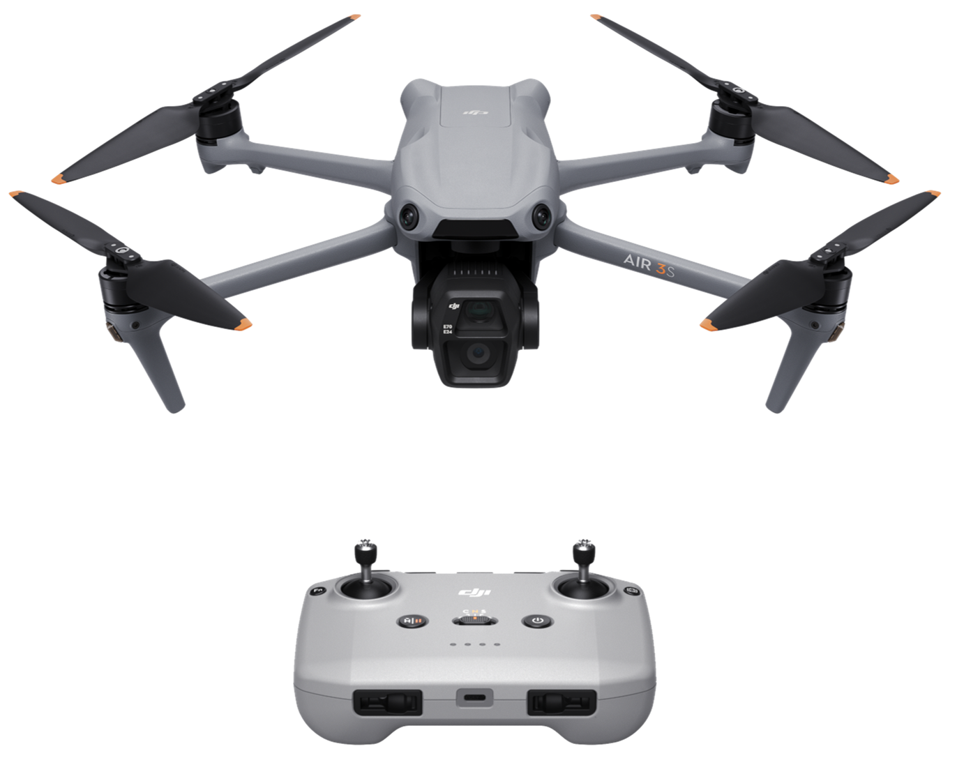 DJI Air 3S (DJI RC-N3)