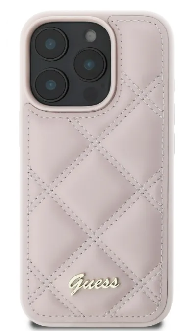 iPhone 16 Pro Max Guess ādas vāciņš