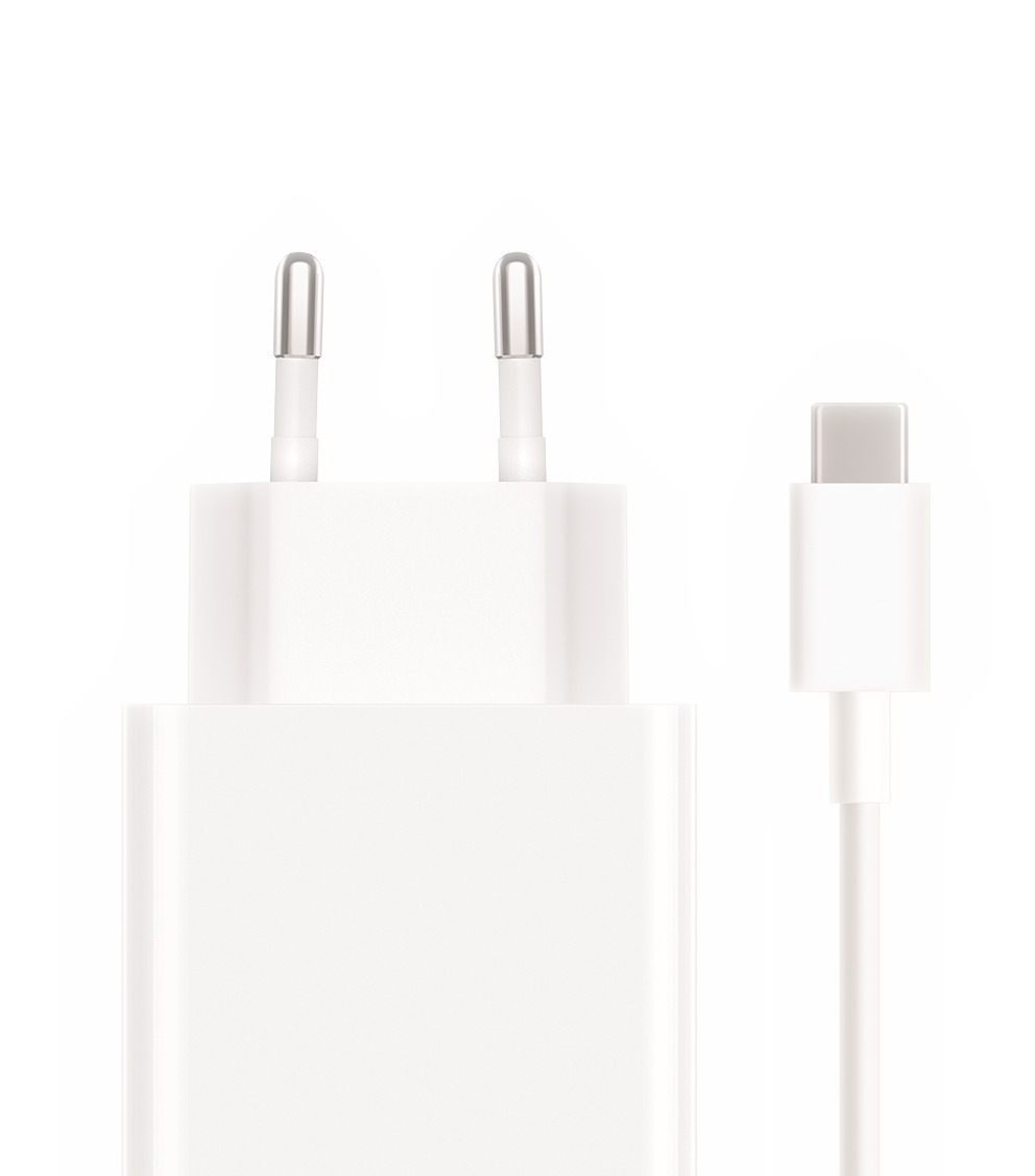 Xiaomi charger adapter with cable 33W