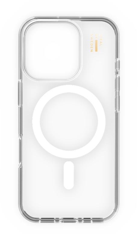 1 iphone 16 ideal magsafe clear
