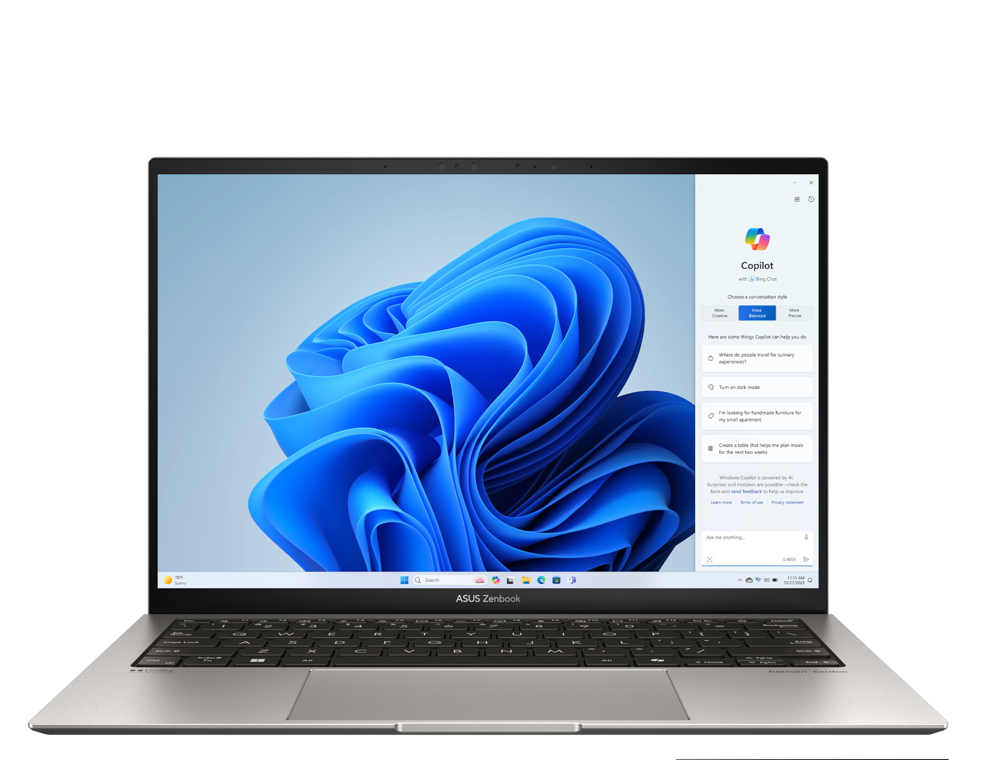 Asus Zenbook S 13 OLED UX5304MA