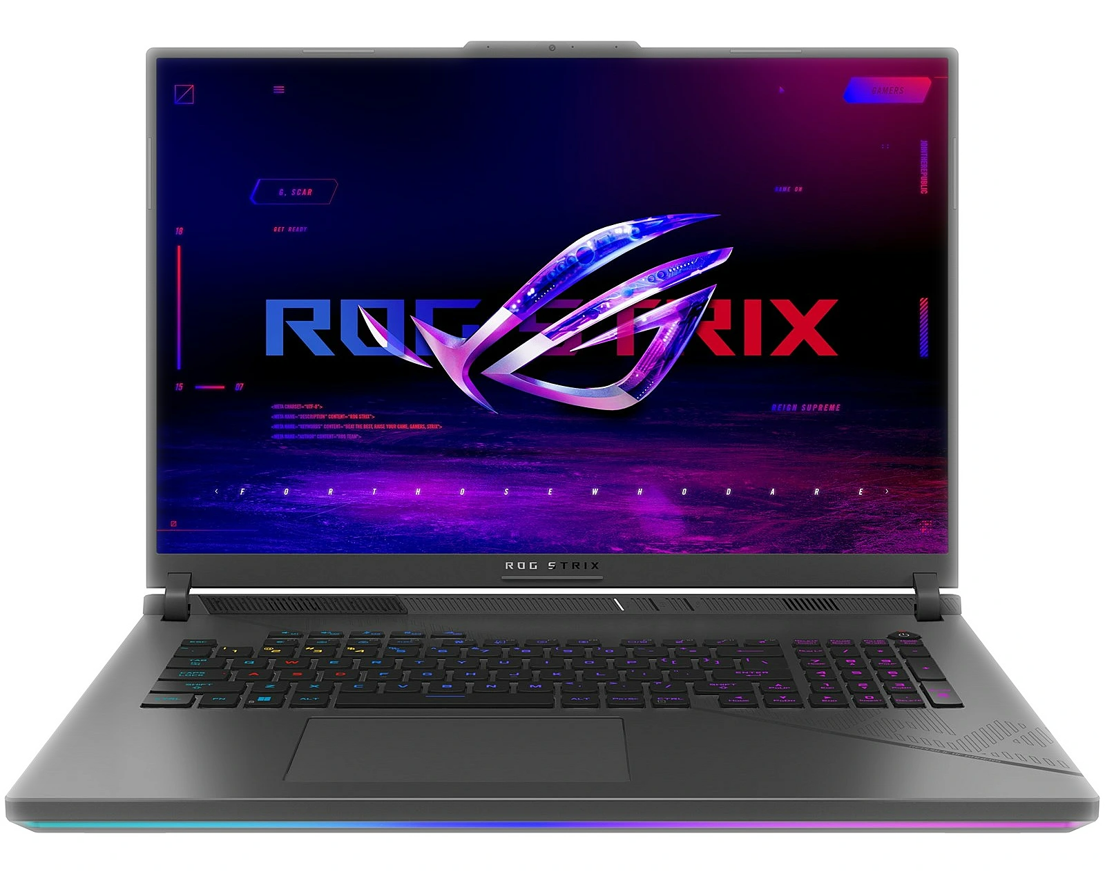 Asus ROG Strix G18 G814JIR