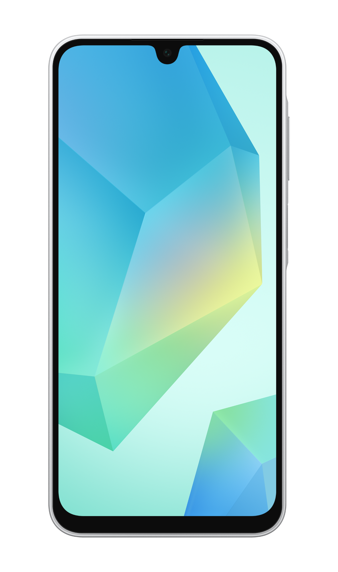 2 samsung galaxy a16 5g gray front2