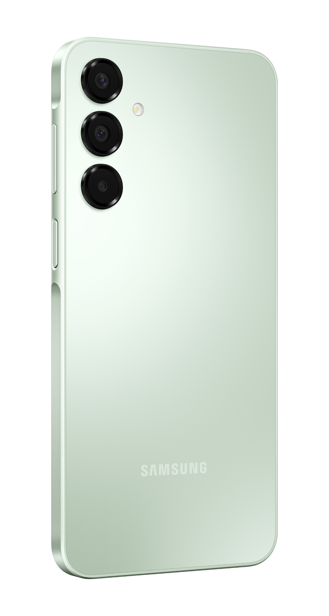 6 samsung galaxy a16 5g light green back l30