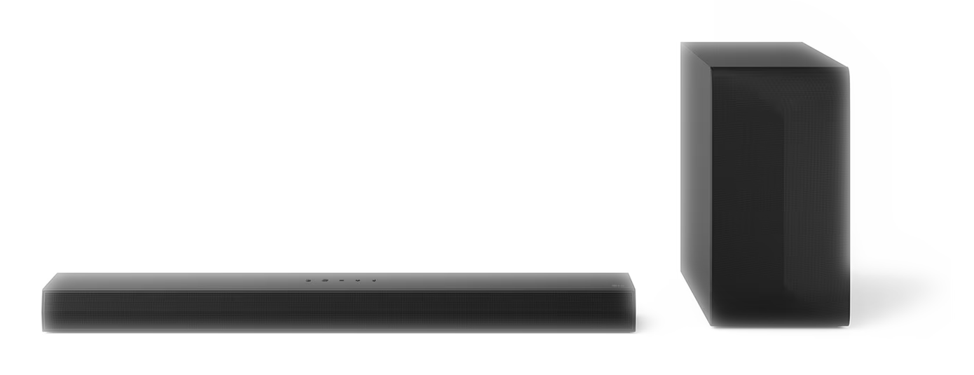 LG Soundbar S60T