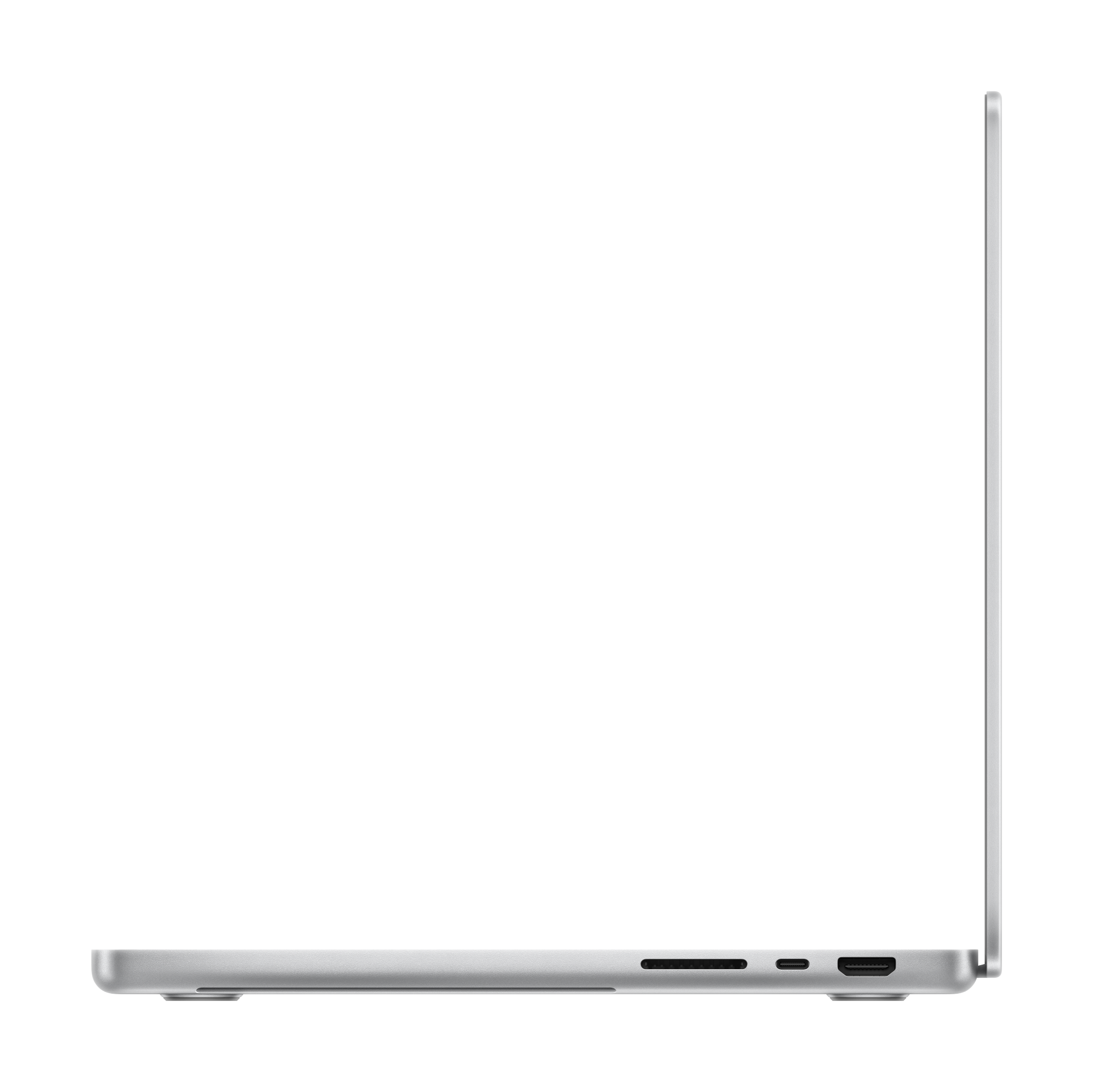 2 macbook pro 14 inch m4 chip silver