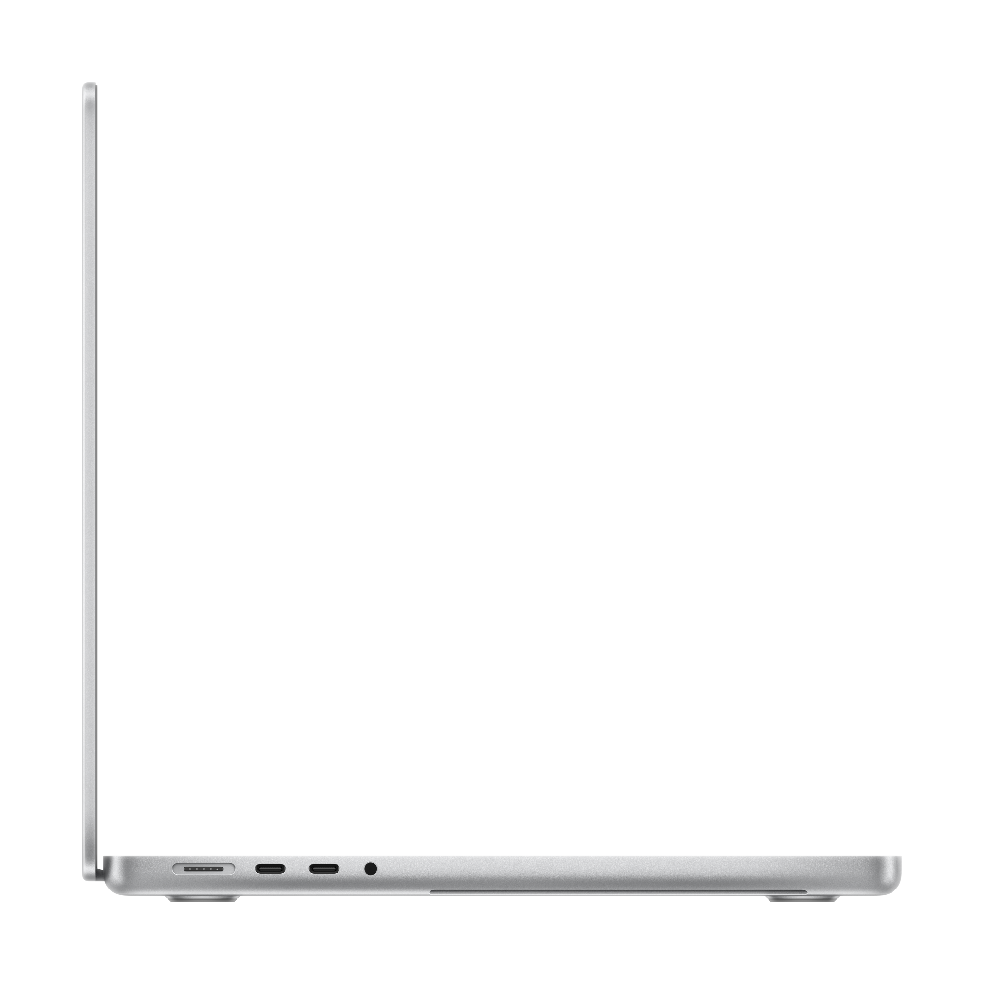 3 macbook pro 14 inch m4 chip silver