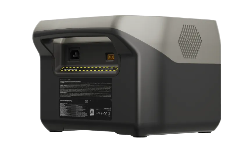EcoFlow RIVER 2 Max | Portable Power Stations | UK Version