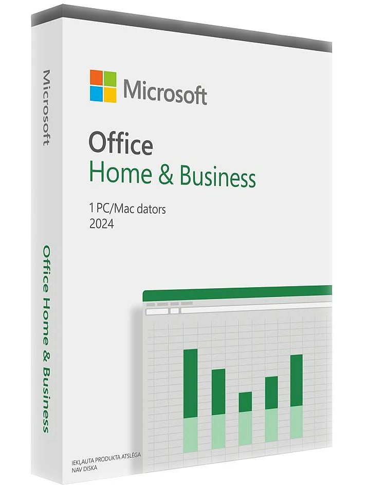 Office Home & Business 2024 FPP