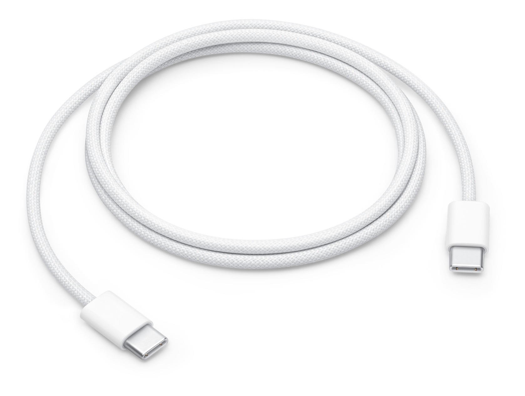 Apple datu kabelis 60W USB-C uz USB-C