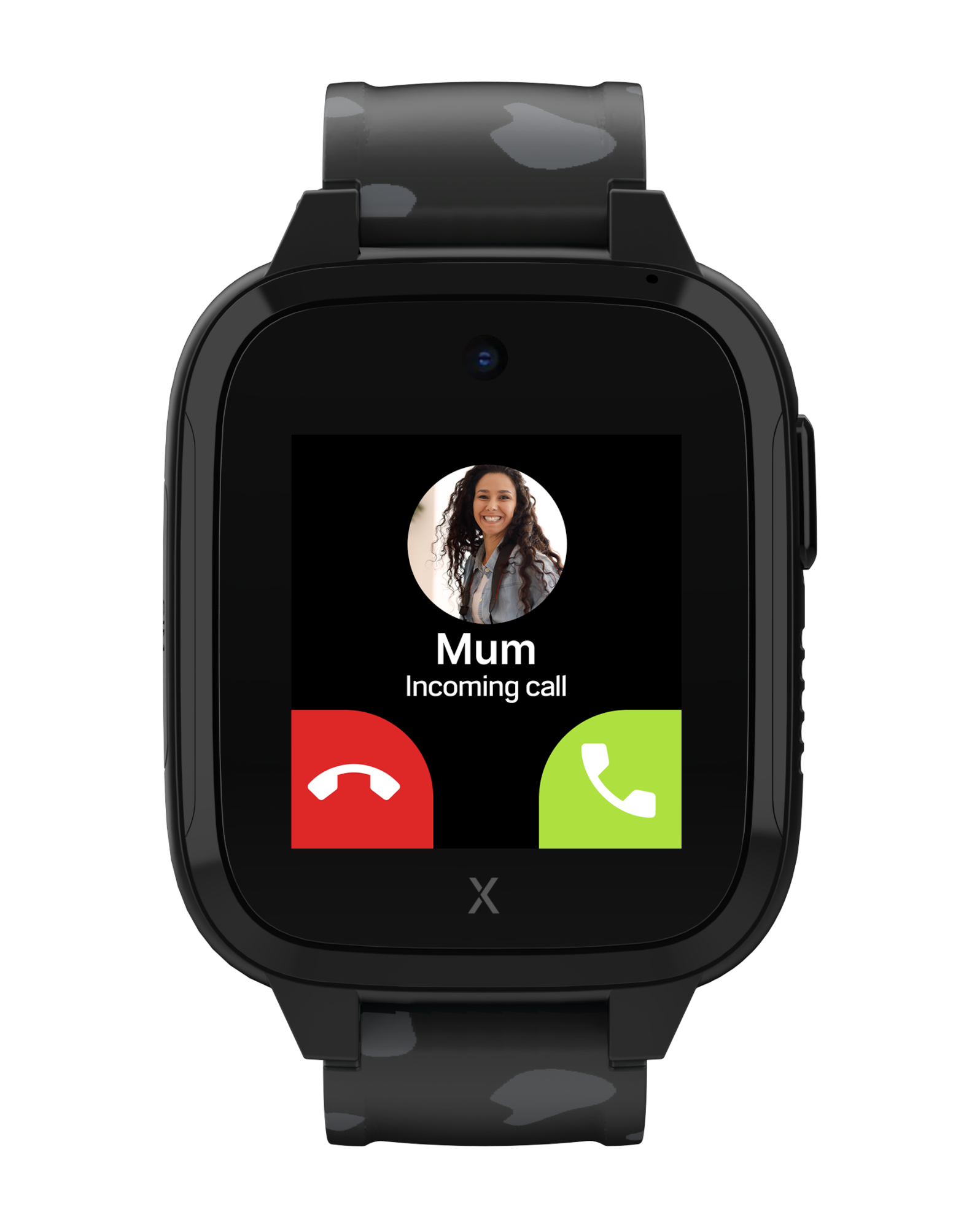 xgo3 black print front mom calling uk