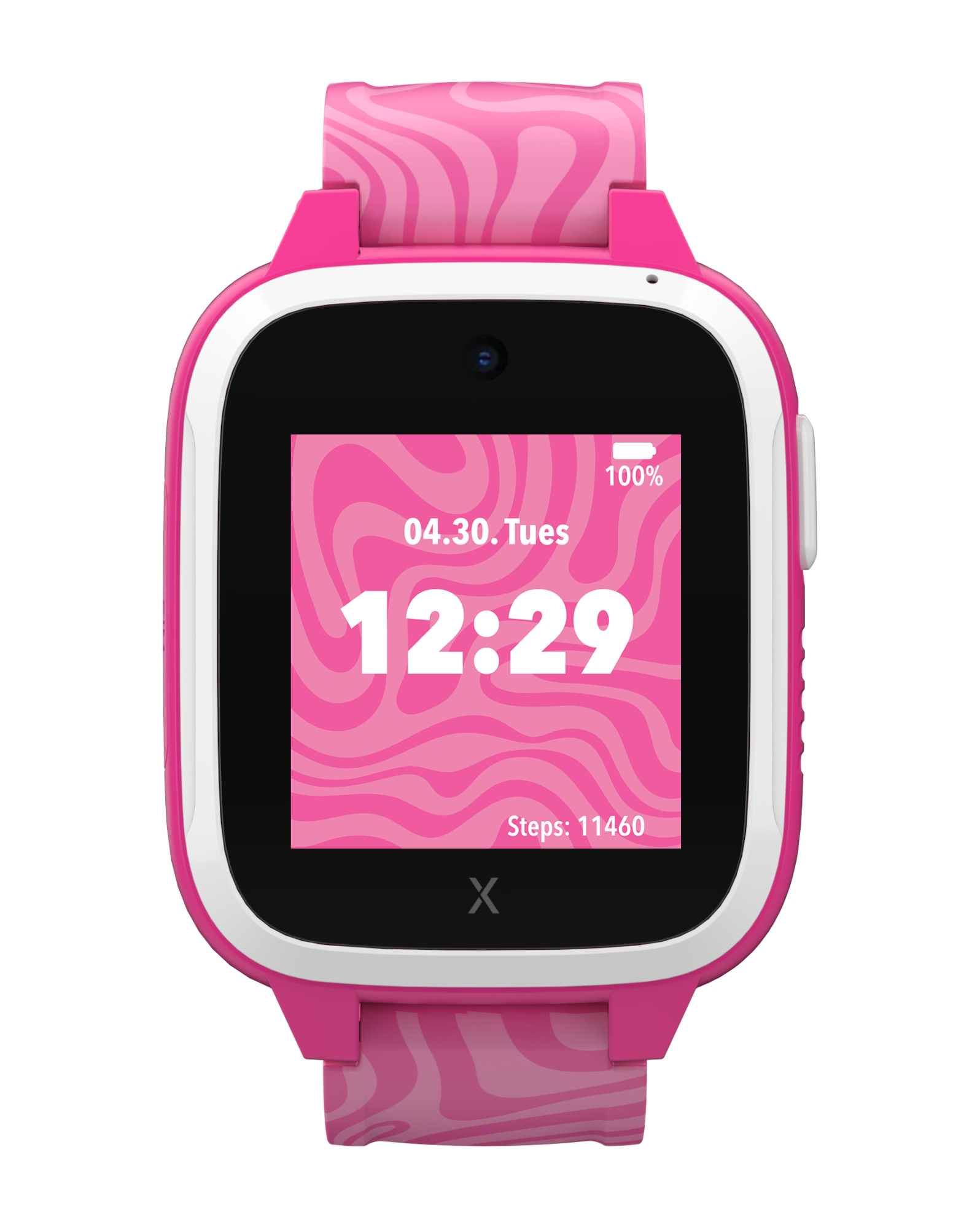 xgo3 pink print front zebra us