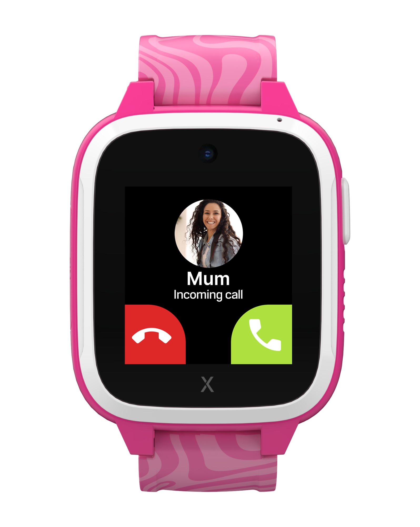 xgo3 pink print front mom calling uk