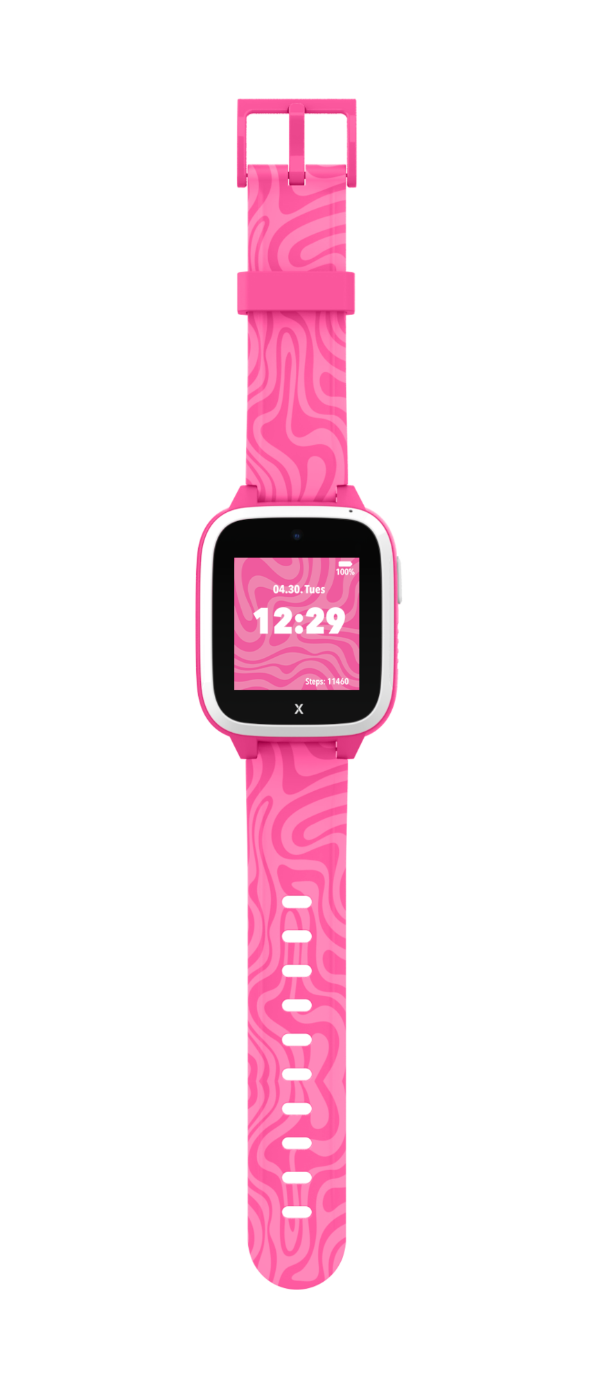 xgo3 pink print flat zebra uk