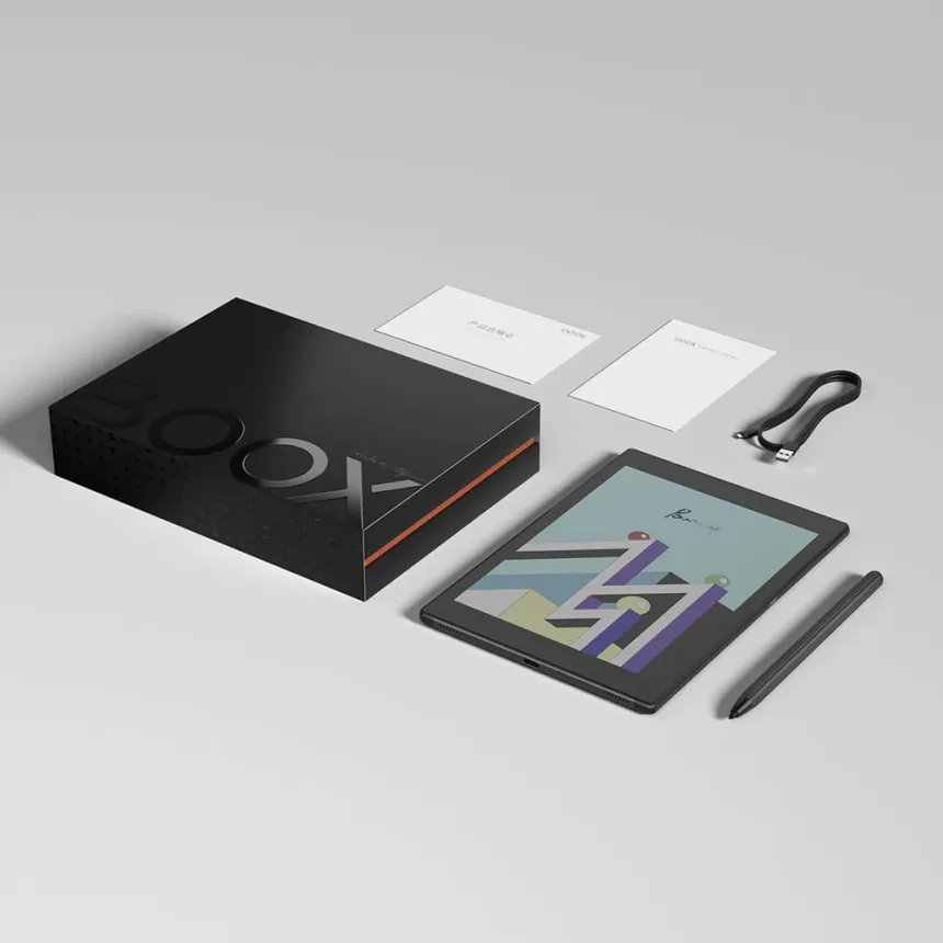 ONYX BOOX Tab Mini C - LMT