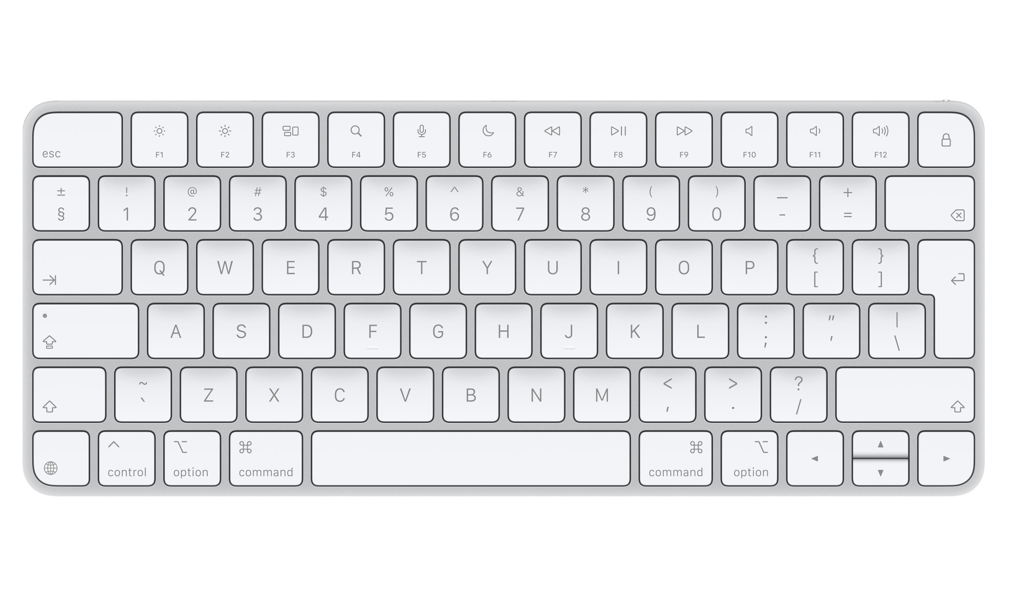 Apple Magic Keyboard